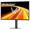 LG UltraGear 32G620B-B monitor gaming QHD IPS de 31,5 pulgadas 200Hz - negro