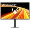 LG UltraGear 32G620B-B monitor gaming QHD IPS de 31,5 pulgadas 200Hz - negro