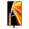 LG UltraGear 32G620B-B monitor gaming QHD IPS de 31,5 pulgadas 200Hz - negro