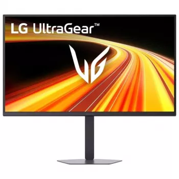 LG UltraGear 32G620B-B monitor gaming QHD VA de 31,5 pulgadas 165Hz - negro