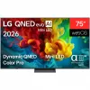 LG 75QNED83B6A TV Smart QNED MiniLED 4K de 75 pulgadas (2024)