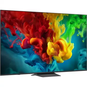 LG 55QNED83B6A TV Smart QNED 4K de 55 pulgadas con Mini LED y procesador α7 Gen5 AI