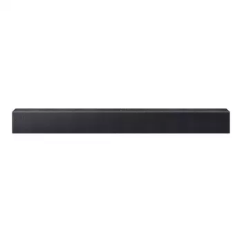 Samsung HW-B400F/EN barra de sonido 2.1 canales con subwoofer inalámbrico, 300 W, Bluetooth, negro