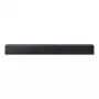 Samsung HW-B400F/EN barra de sonido 2.1 canales con subwoofer inalámbrico, 300 W, Bluetooth, negro