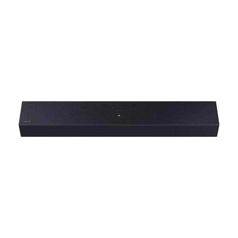 Samsung HW-B400F/EN barra de sonido 2.1 canales con subwoofer inalámbrico, 300 W, Bluetooth, negro