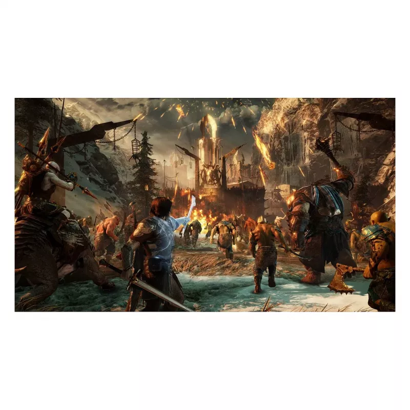 Microsoft Middle-Earth: Shadow of War Expansion Pass Xbox One / Windows 10 Descarga digital