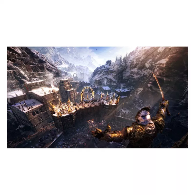 Microsoft Middle-Earth: Shadow of War Expansion Pass Xbox One / Windows 10 Descarga digital