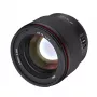 Samyang AF 75mm f/1.8 FE Objetivo para Fujifilm X