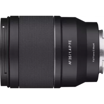 Samyang AF 35mm f/1.4 P FE Objetivo para Sony E