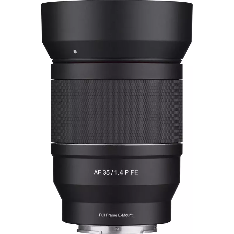 Samyang AF 35mm f/1.4 P FE Objetivo para Sony E