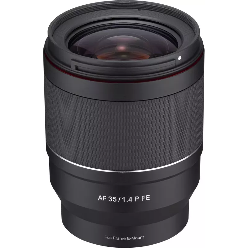 Samyang AF 35mm f/1.4 P FE Objetivo para Sony E