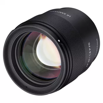 Samyang AF 85mm f/1.8 FE Objetivo para Sony E-Mount