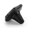 Spigen Soporte para Coche con Montaje en Rejilla de Aire QS11 - Negro