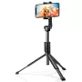 Spigen Selfie Stick Trípode Inalámbrico S540W Negro
