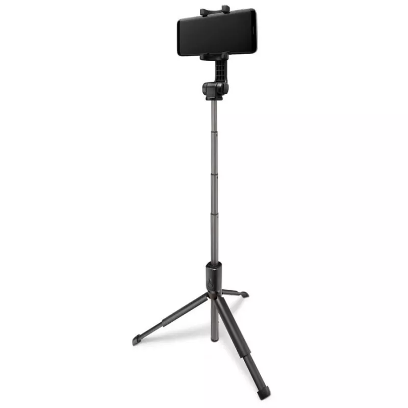 Spigen Selfie Stick Trípode Inalámbrico S540W Negro