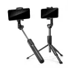 Spigen Selfie Stick Trípode Inalámbrico S540W Negro