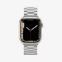 Spigen Modern Fit Link Brazalete para Apple Watch 42/44/45/49mm - Plata