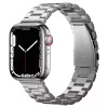 Spigen Modern Fit Link Brazalete para Apple Watch 42/44/45/49mm - Plata