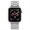 Spigen Modern Fit Link Brazalete para Apple Watch 42/44/45/49mm - Plata