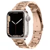Spigen Modern Fit Band para Apple Watch 4 / 5 / 6 / 7 / 8 / SE (38 / 40 / 41 mm) Oro Rosa