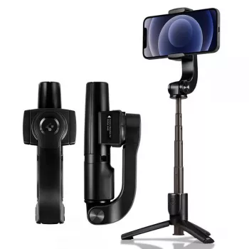 Spigen S610W Soporte Cargador Inalámbrico Qi para Coche (Black)