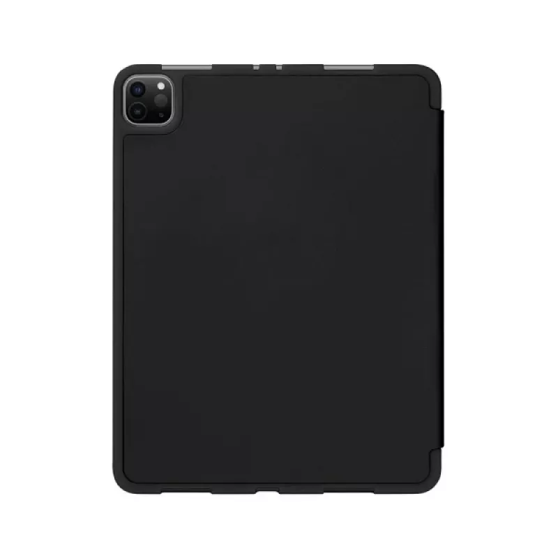Mercury Flip Case para iPad Pro 11 (2018) y iPad Air 11 (M2 2024 / M3 2025 / M4 2026) - Negro
