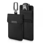Spigen Keyless RFID Signal Blocker Pouch - Negro