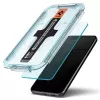 Spigen Glas.tR EZ Fit Protector de pantalla de cristal templado pack de 2 para Samsung Galaxy S22