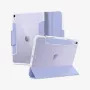 Spigen Ultra Hybrid Pro funda para iPad Air 10.9 (4.ª/5.ª gen., 2020-2022) / iPad Air 11 (6.ª/7.ª/8.ª gen., 2024-2026), lavanda