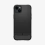 Spigen Rugged Armor Mag MagSafe Funda para iPhone 14 Negro mate