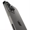 Spigen Optik.TR EZ Fit Protector de cámara pack de 2 para iPhone 14 Pro / 14 Pro Max - Negro