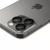 Spigen Optik.TR EZ Fit Protector de cámara pack de 2 para iPhone 14 Pro / 14 Pro Max - Negro