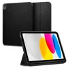 Spigen Urban Fit Funda para iPad 10,9 pulgadas 10.ª generación (2022) / iPad 11 pulgadas (2025) - Negra