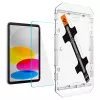Spigen Glas.tR EZ Fit Protector de pantalla para Apple iPad 10,9 pulgadas (10.ª generación, 2022) - Cristal templado