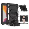 Mercury Bumper Case para iPad Air 4 10,9 (2020) / iPad Pro 11 (2020/2021) - Negro