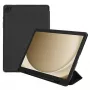 ARAREE A Folio Funda para Samsung Galaxy Tab A9 Plus, Negro