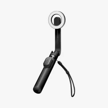 Spigen S571W Cargador con Soporte para Coche MagSafe Negro