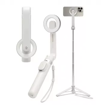 Spigen S571W OneTap Pro Soporte para Coche MagSafe Beige
