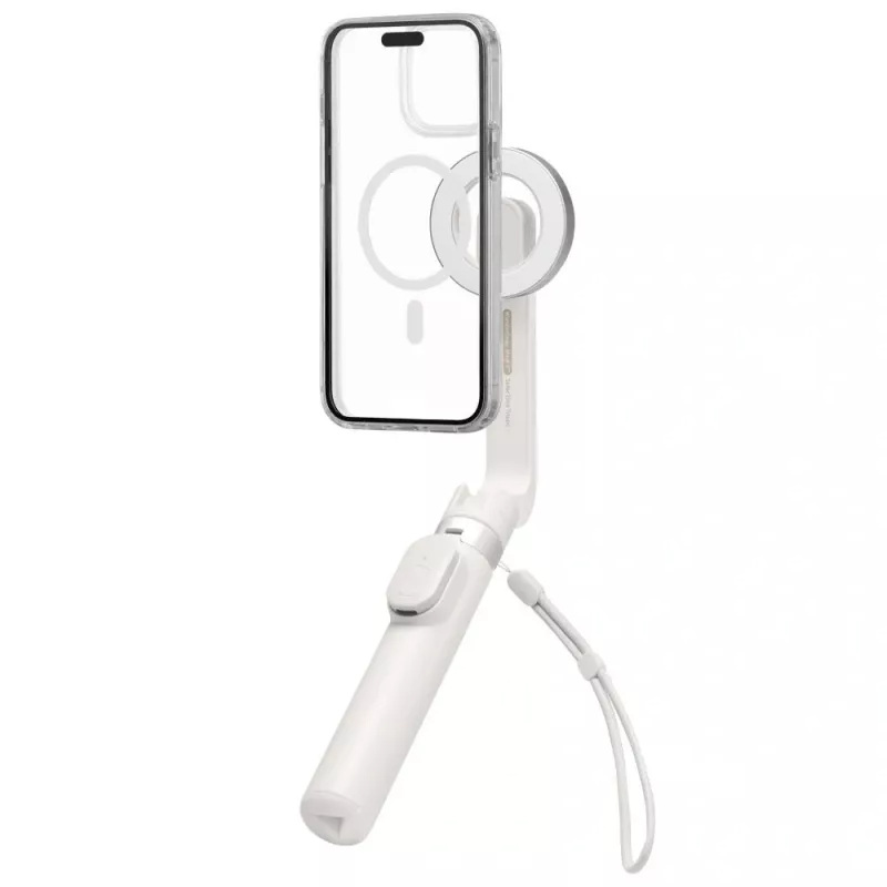 Spigen S571W OneTap Pro Soporte para Coche MagSafe Beige