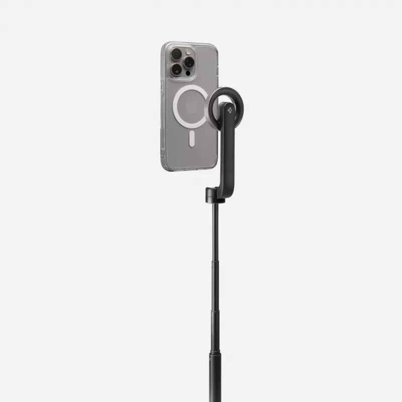 Spigen S580W Palo Selfie con Trípode Negro