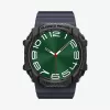 Spigen Rugged Armor Samsung Galaxy Watch Ultra (47mm) Negro Mate