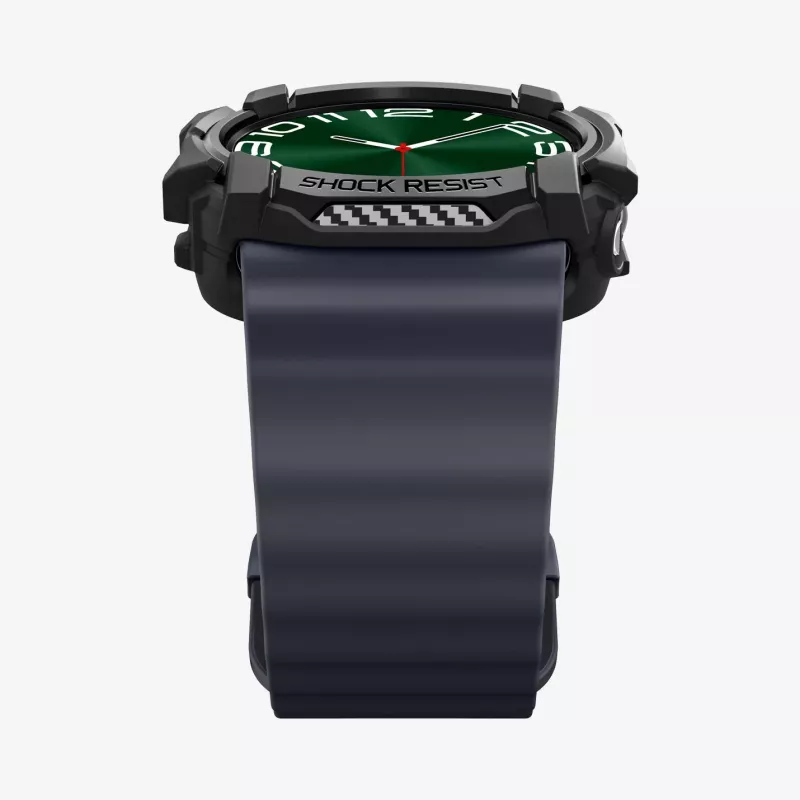 Spigen Rugged Armor Samsung Galaxy Watch Ultra (47mm) Negro Mate
