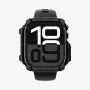 SPIGEN Rugged Armor Apple Watch 10 / 11 (42 mm) Negro Mate