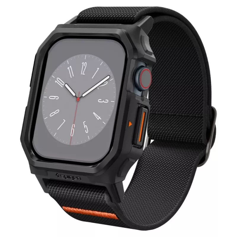 SPIGEN LITE FIT PRO APPLE WATCH 10 / 11 (42 MM) NEGRO MATE