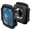 SPIGEN Rugged Armor Apple Watch 10 / 11 (46 mm) Negro Mate