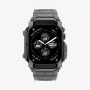 SPIGEN RUGGED ARMOR PRO APPLE WATCH 10 / 11 (46 MM) GRIS OSCURO