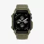 SPIGEN Rugged Armor Pro Apple Watch 10 / 11 (46 mm) Vintage Khaki