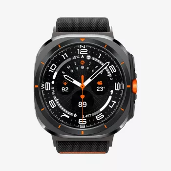 Spigen Fit Lite Samsung Galaxy Watch Ultra 2024 / 2025 (47 mm) Negro