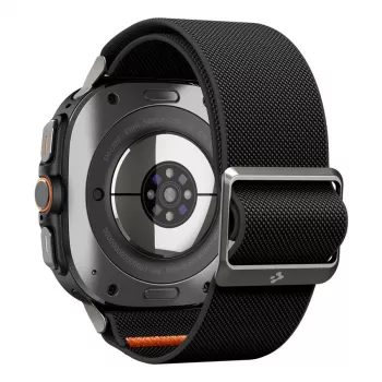 Spigen Fit Lite Samsung Galaxy Watch Ultra 2024 / 2025 (47 mm) Negro