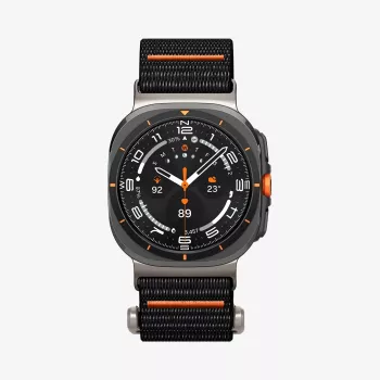 SPIGEN DuraPro Flex para Samsung Galaxy Watch Ultra (47mm) Negro